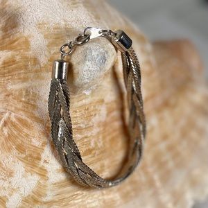 Vintage Braided Bracelet